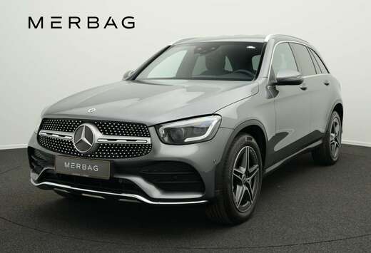 Mercedes-Benz GLC 220 d 4MATIC AMG-Line  AMG Line Nav ...
