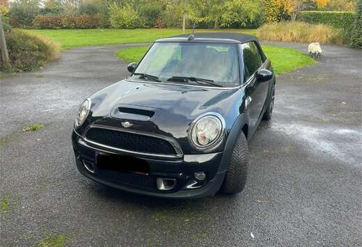 MINI Mini 1.6i Cooper S