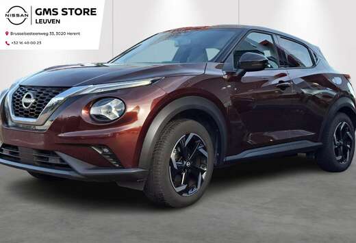 Nissan N-connecta-Carplay-Cam-Airco-Gps