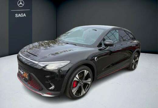 Smart (12.2023-) 315 kW AWD Brabus