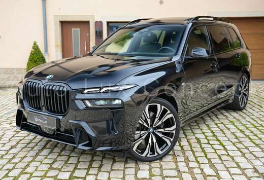 BMW xDrive40d M Sport Pro/Allradlenkung/AHK/360/ACC