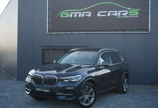 BMW xDrive45e Navi-Airco-Leder-Schuifdak-360c-Garanti ...
