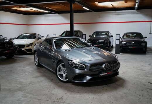 Mercedes-Benz Roadster  Full Option  AMG-Line  Massag ...
