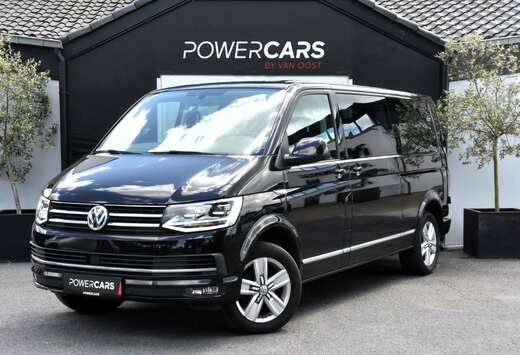 Volkswagen Dubbele Cabine  Automaat  Elek Deuren  Led ...