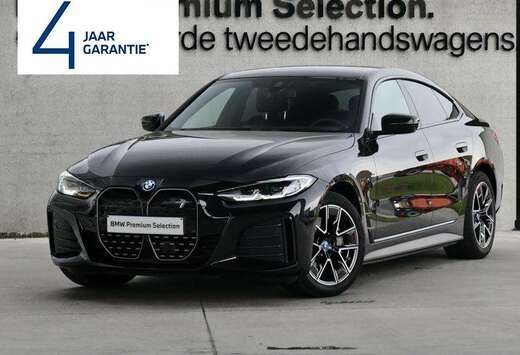 BMW eDrive40 Gran Coupé M Sport Shadow