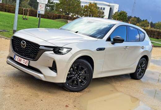 Mazda CX-60 2.5 e-Skyactiv PHEV AWD Homura (240 kW) H ...