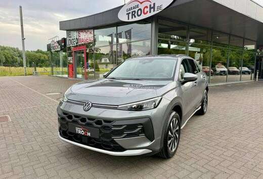 Volkswagen T-Roc 1.5 eTSI mHEV 150 PK DSG GOAL Editio ...