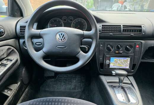 Volkswagen 1.9 TDi Highline