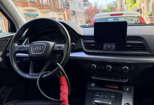 Audi 2.0 TFSi Quattro Sport S tronic