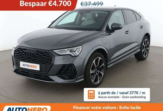 Audi 45 TFSIe S line