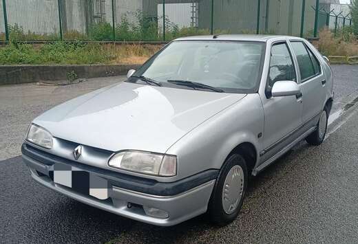 Renault 1.9 D Europa