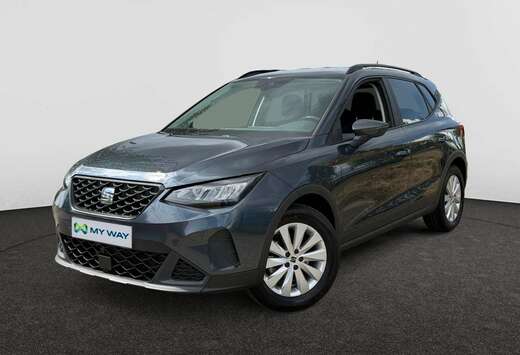 SEAT Move! 1.0 TSI (95pk) Parkeersensoren achteraan / ...