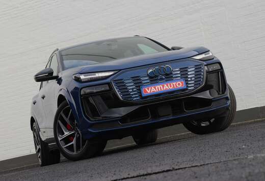 Audi Edition One Blue - Pano/360/B&O/S-Seat/Oled/21in ...