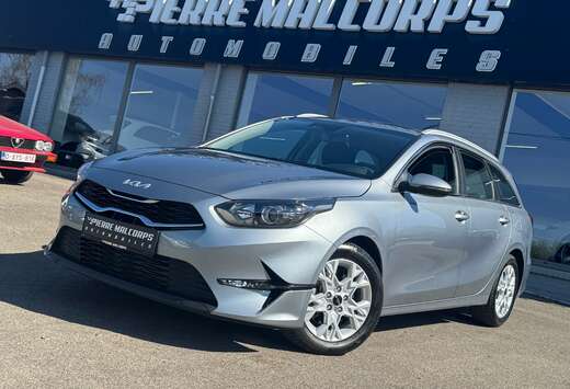 Kia Ceed SW 1.0 T-GDi Pulse ISG Pulse