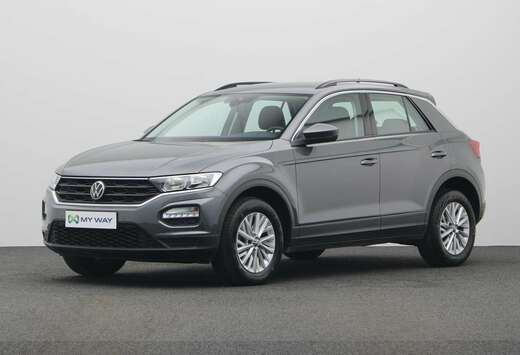 Volkswagen 1.0 TSI 110 PK BENZINE