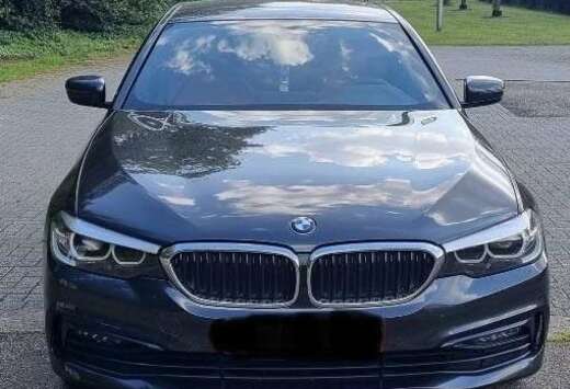 BMW 520d Aut. Sport Line