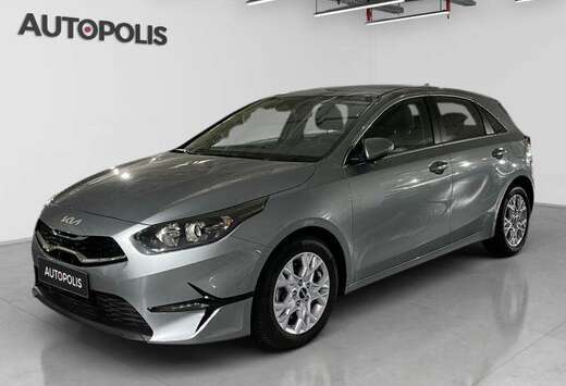 Kia Pulse 1.0 T-GDI 120 MHEV DCT ISG
