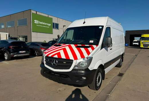 Mercedes-Benz MB 316 (Stock ID 43624)