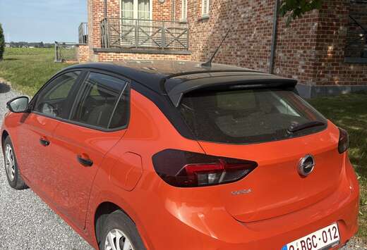 Opel 1.2i Edition S/S