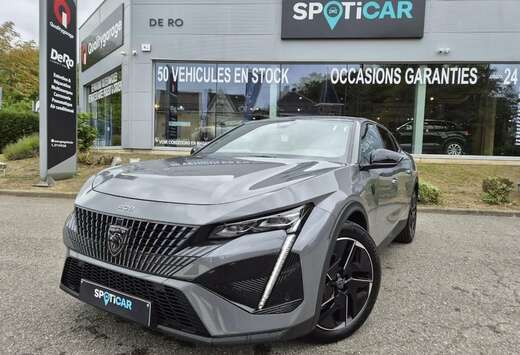 Peugeot GT HYBRID 145 BOITE AUTOMATIQUE