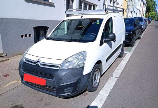 Citroen 1.6 BlueHDi L1 Club