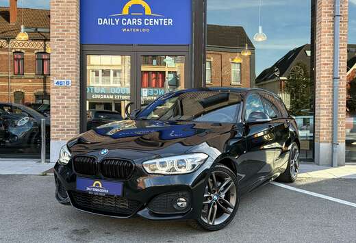 BMW dXAS I M Sport I LED I Cuir I NaviPro I