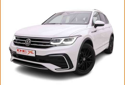 Volkswagen 1.5 TSi 150 DSG R-Line + Navi Discover Med ...