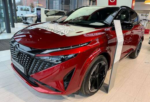 Nissan EPOWER 2WD N-Design+ Glass Roof + Cold Pack