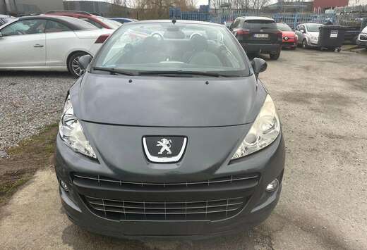 Peugeot 207 CC 1.6i Pack