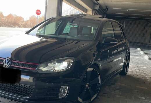 Volkswagen 2.0 TSI 35 Years DSG