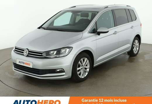 Volkswagen 1.6 TDI Carat BlueMotion Tech