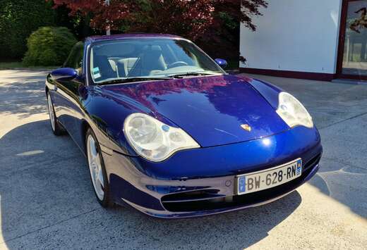 Porsche 911 Carrera 2 3.6i Coupé Tiptronic