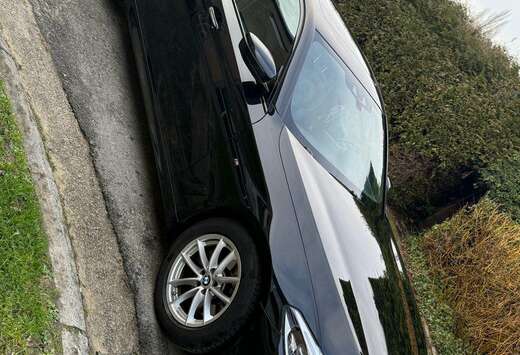 BMW Gran Turismo 520 dA