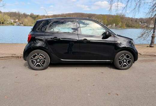 Smart Forfour 0.9 Turbo Prime