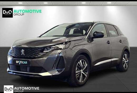 Peugeot Road Trip camera gps