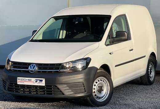 Volkswagen Caddy 2.0 CR TDi SCR (EU6)