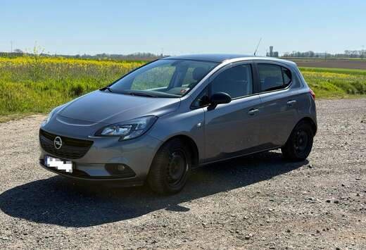 Opel Corsa 1.4 Turbo Black Edition