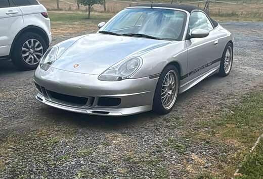 Porsche Porsche 996 Carrera 4