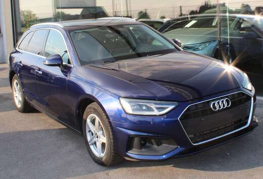 Audi A4 Avant 35 TFSI Business Edition Competition S  ...