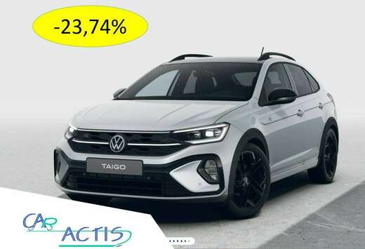 Volkswagen 1.0 TSI R-Line Limited DSG - APP - ACC - K ...