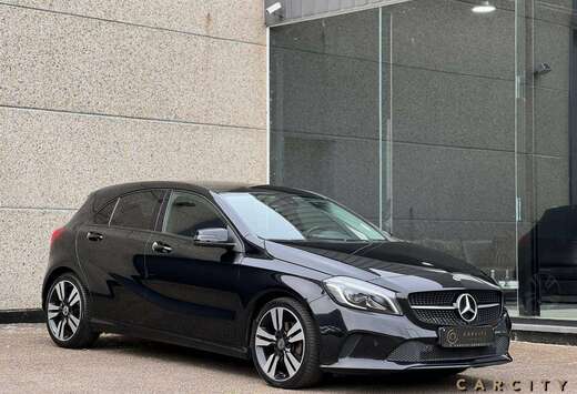 Mercedes-Benz A 180 BlueEFFICIENCY  NAVI  BLUETOOTH   ...