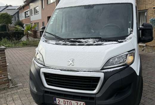 Peugeot HDi 435 L4H2 S&S Pro