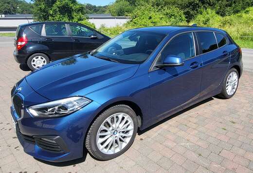 BMW 118iA Automatique