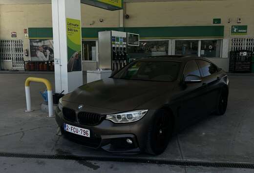 BMW Gran Coupé dA