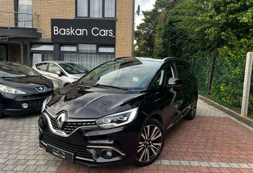 Renault Grand Scénic 1.6 dCi Energy Initiale Paris E ...