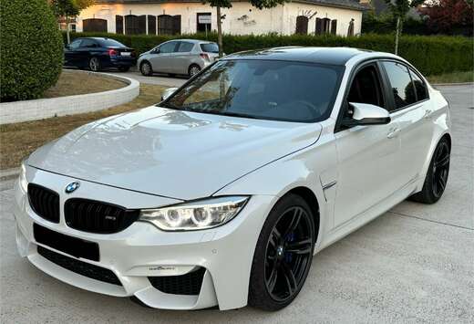 BMW 3.0