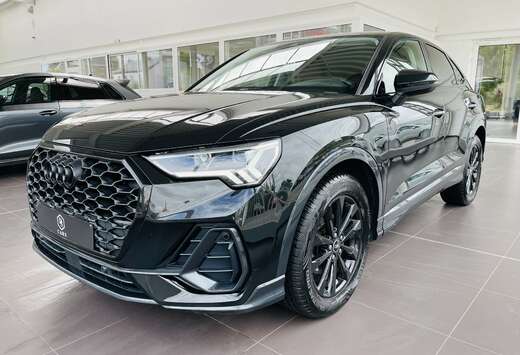 Audi 2.0 TDi SPORTBACK *** GARANTIE + CUIR + LED + GP ...