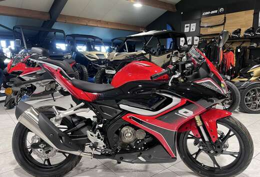 SRK 125 R