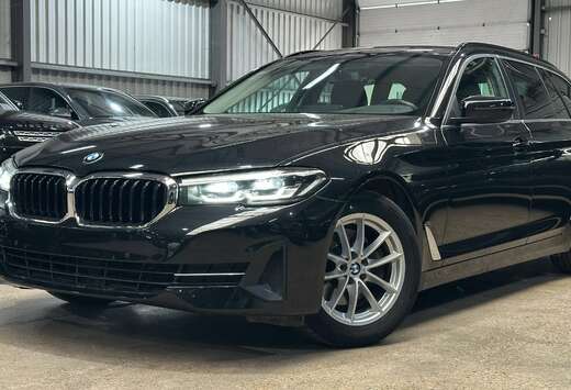 BMW Touring 518 dA AdBlue