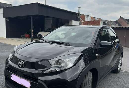 Toyota S-CVT Play